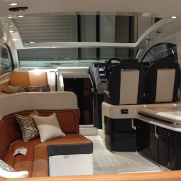 Boat and Yacht fit-outs